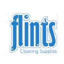 Flints Cleaning Supplies and Machinery logo